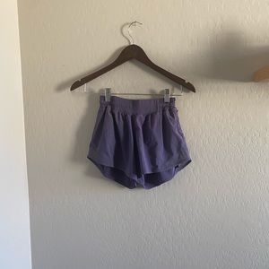 *FREE SHIPPING* Lululemon track shorts | 4